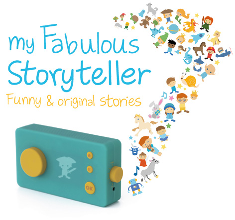 My Fabulous Storyteller