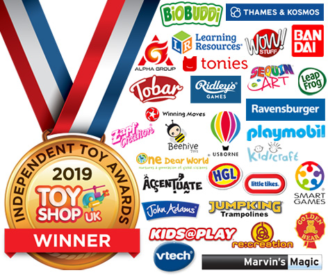 toy awards 2019