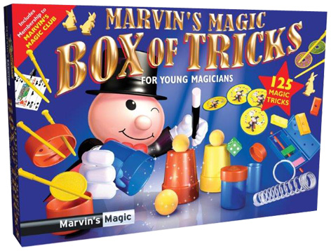 Marvin's Magic