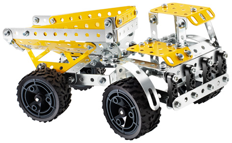 Meccano Multimodels 10 Set