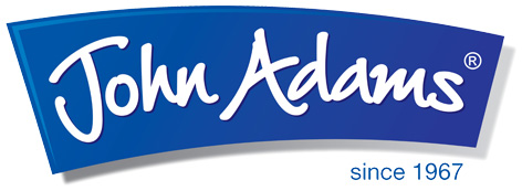 The official John Adams logo