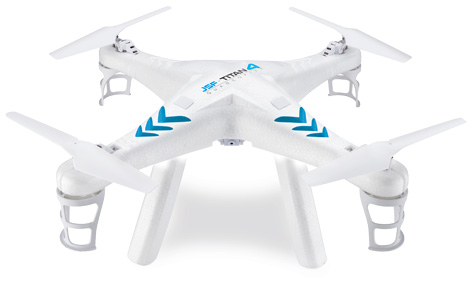 JSF Titan 4 Quadcopter