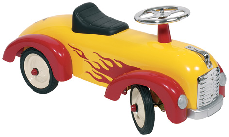 Ride-on car from K-Play