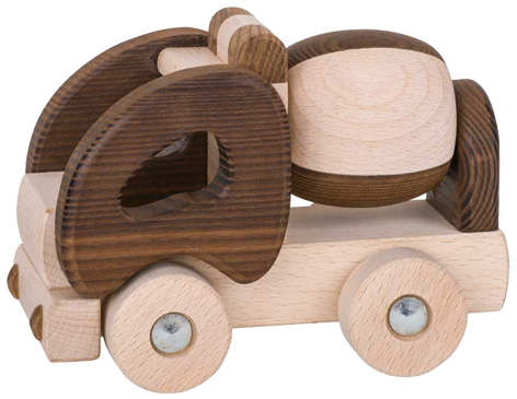 Wooden toy car from K-Play