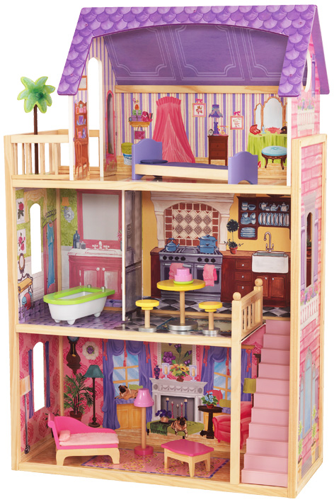 KidKraft Kayla Dollhouse