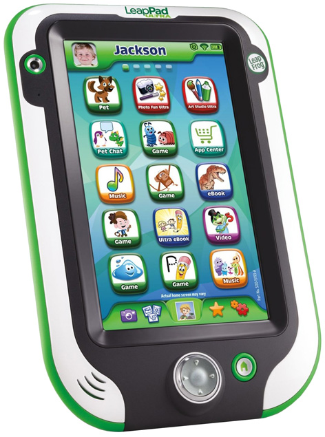 LeapFrog's LeapPad Ultra