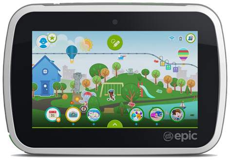 Leapfrog Epic Tablet