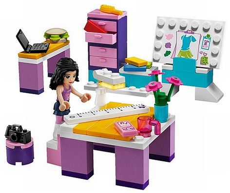 LEGO Friends Emma