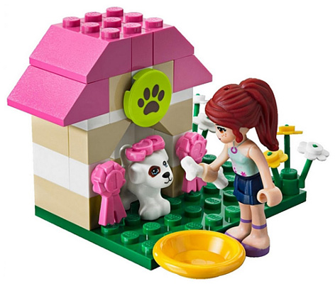 LEGO Friends Mia