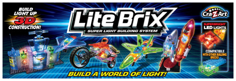 Lite Brix Promo