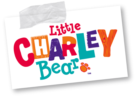 Little Charley Bear Logo