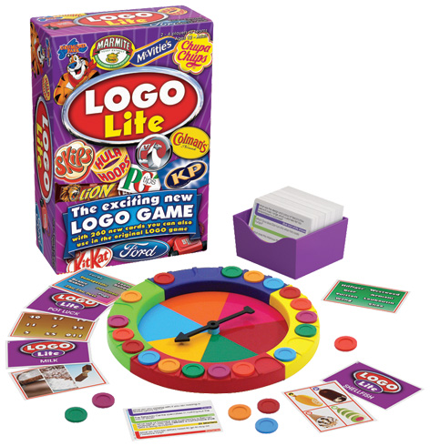 The Logo Board Game, Board Game