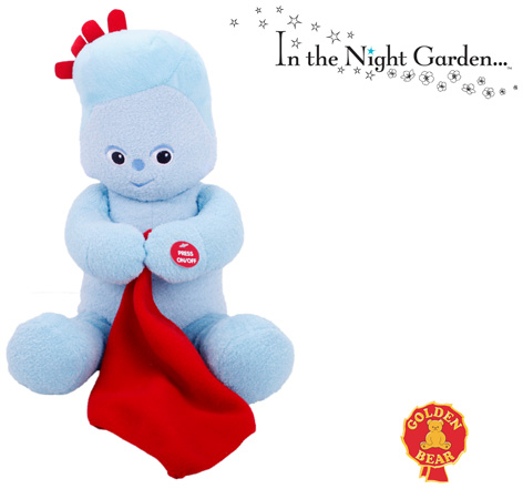 Lullaby Igglepiggle