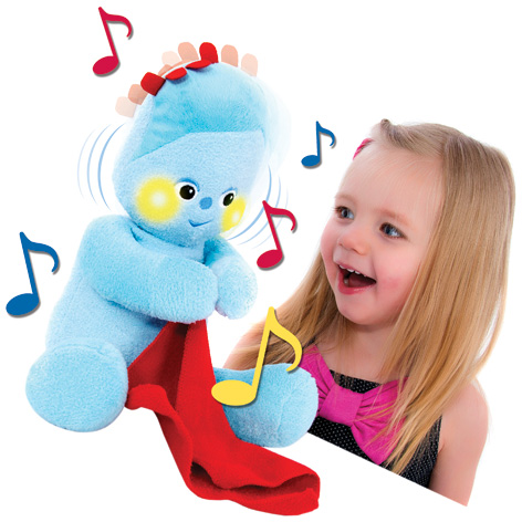 Lullaby Igglepiggle from Golden Bear