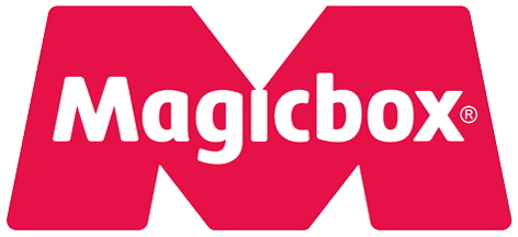 New Magic Box Int Logo