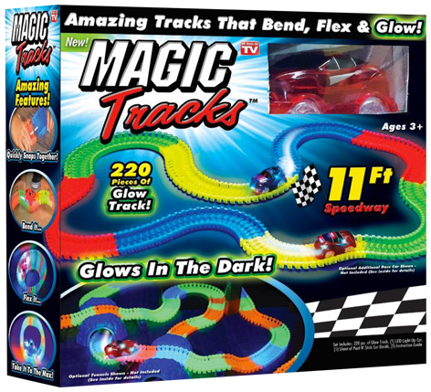 Magic Tracks