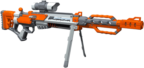 Max Force Shadow Hawk 100 Gun