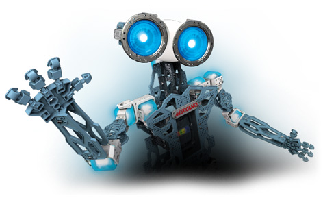 Meccano Meccanoid G15 KS