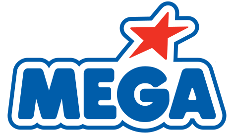 Official Mega Brands logo