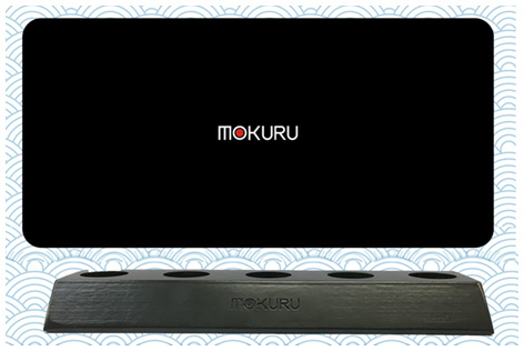 Mokuru Stand and Mat