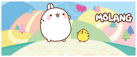 Molang illustration