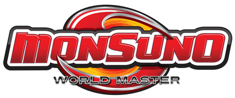 The Monsuno World Master Logo