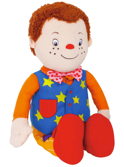 Mt Tumble Plush Toy