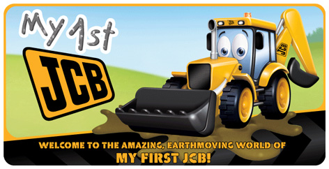 jcb kids workbench