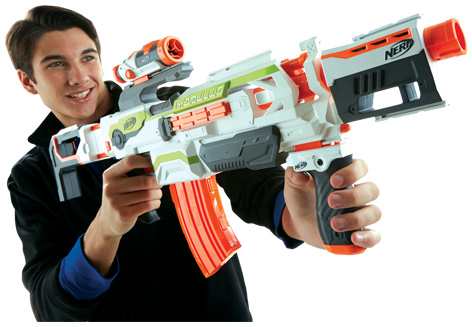 Nerf N-Strike Modulus ECS-10 Blaster