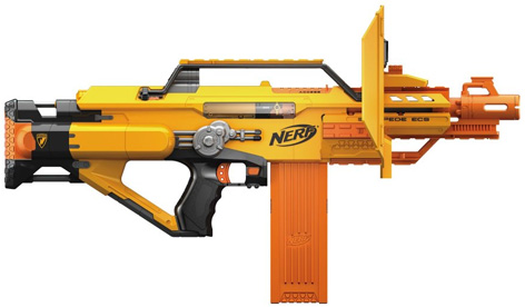 NERF Stampede ECS - The New Gun