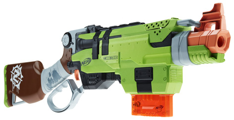 Nerf Zombie Strike Slingfire Blaster