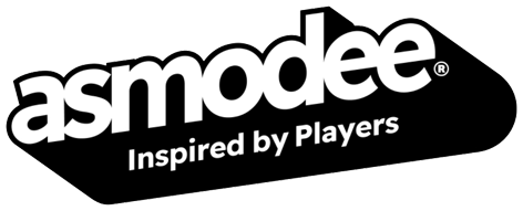Official Asmodee Logo
