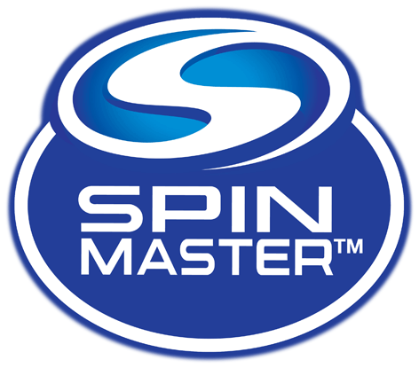 Official Spin Master Logo