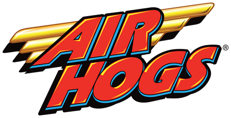 Official Air Hogs Logo