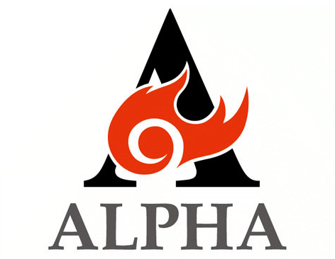 Official Alpha Toys Logo