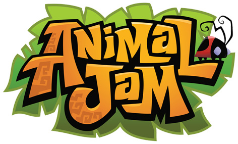 Official Animal Jam logo