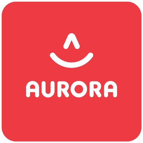 Official Aurora World Logo