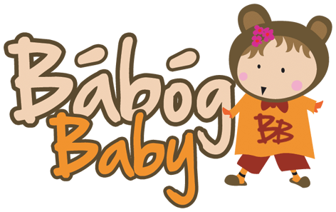 Official Babogbaby Logo