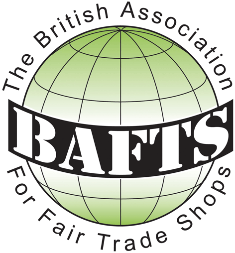 Official BAFTS Logo - The Federation of Fair Trade Shops Logo