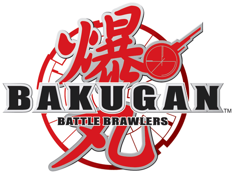 Official Bakugan Logo
