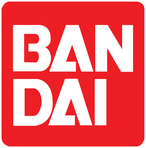 Official Bandai Logo