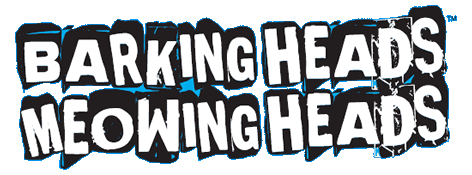 Official Barking Heads Logo