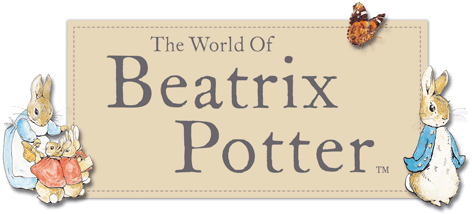 Official Beatrix Potter Logo