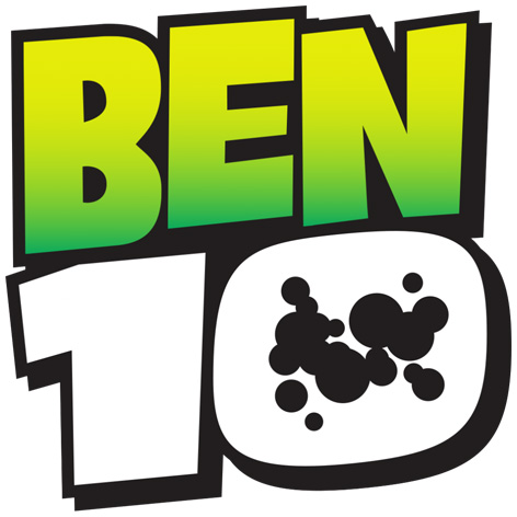 Official Ben 10 Logo