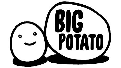 Big Potato Logo