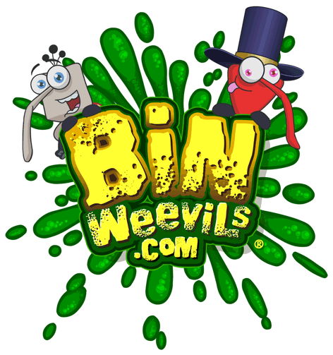 Bin weevils codes Bin weevils codes