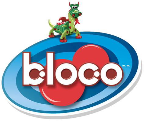 Official Bloco Toys logo