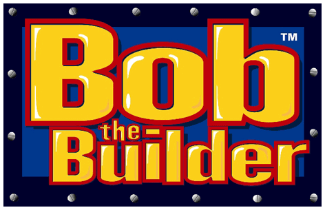 Official Bob The Builder Logo