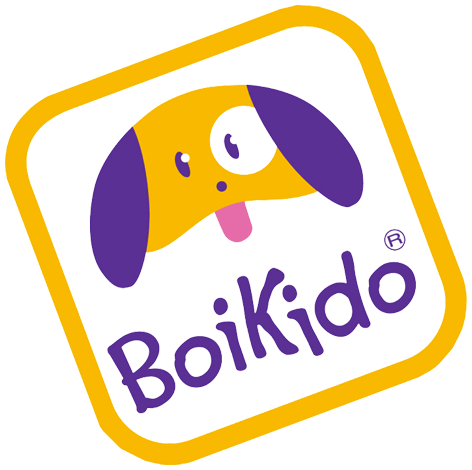 Official Boikido Logo