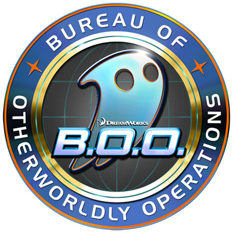 Official B.O.O Logo